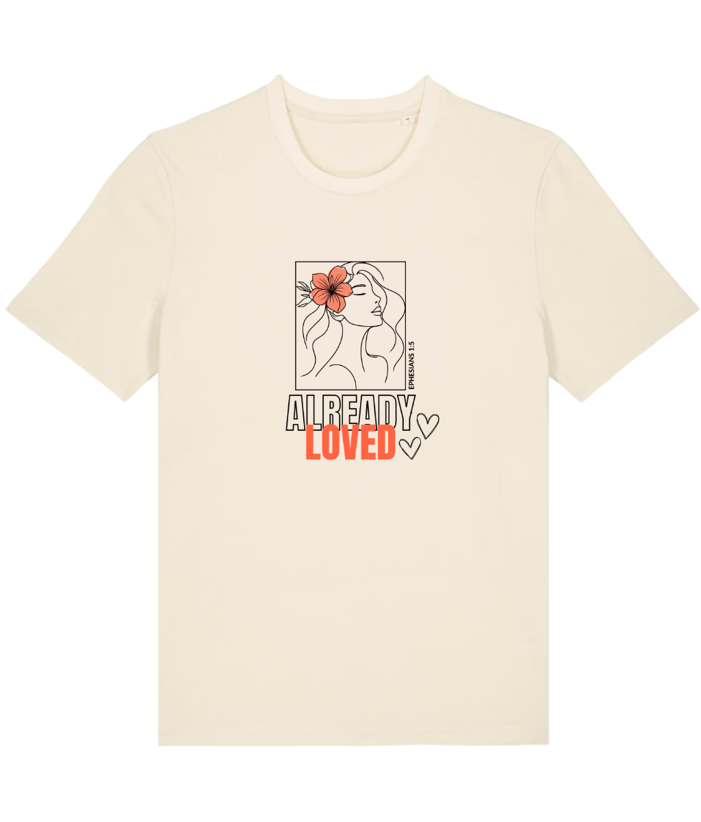 The Beloved (Essential Tee)