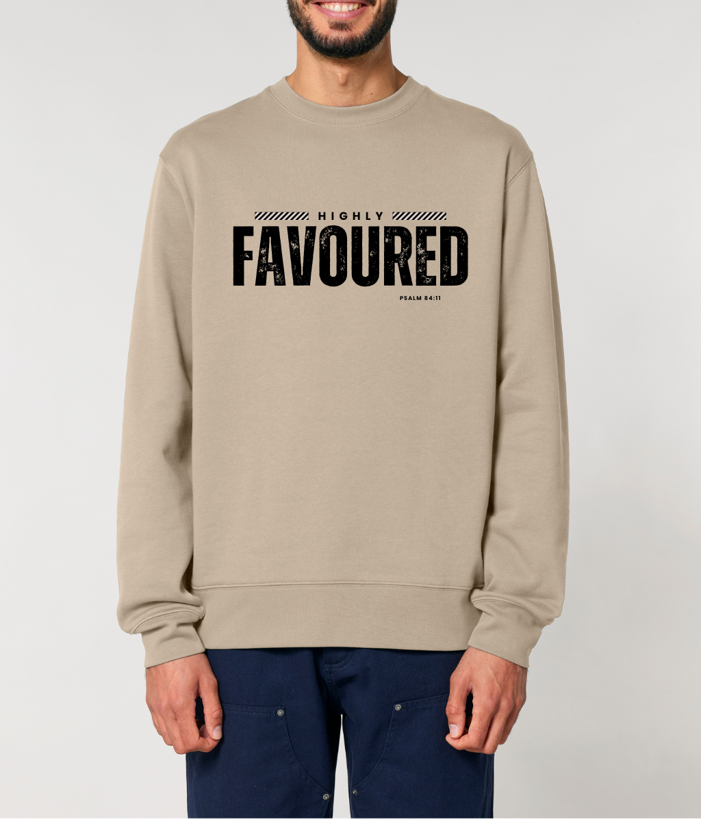 Highly Favoured (Sweatshirt)