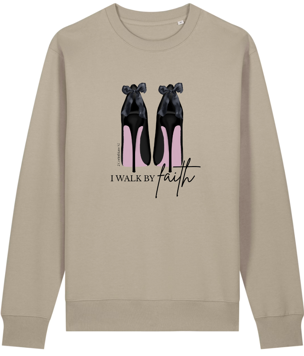 Faith Walker (Sweatshirt)