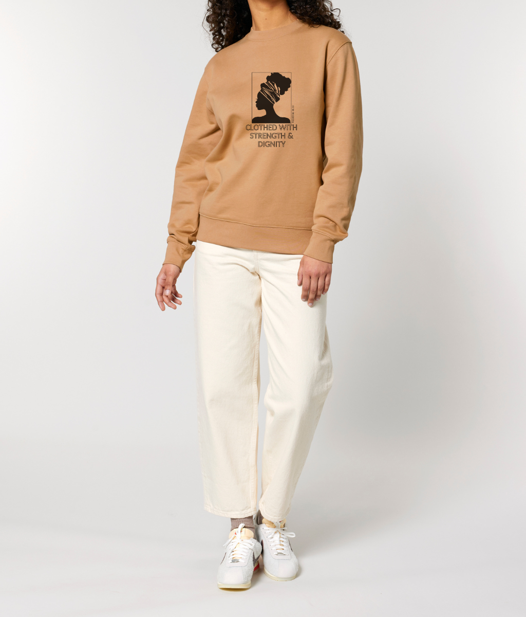 Strength & Dignity (Sweatshirt)