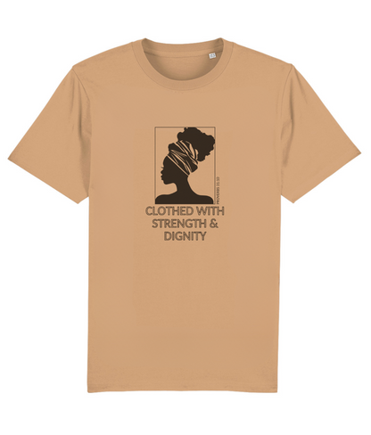 Strength & Dignity (Premium Tee)