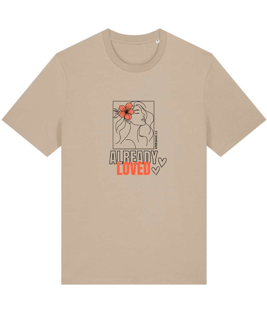 The Beloved (Essential Tee)