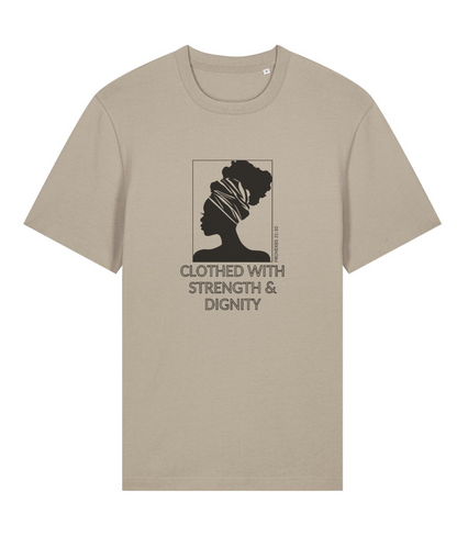 Strength & Dignity (Premium Tee)