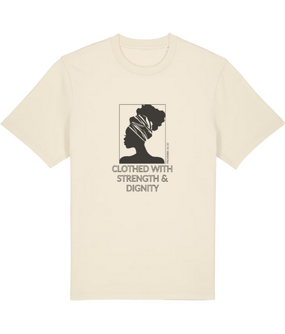 Strength & Dignity (Premium Tee)