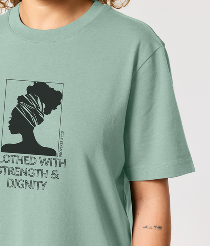 Strength & Dignity (Premium Tee)