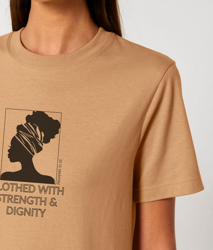 Strength & Dignity (Premium Tee)