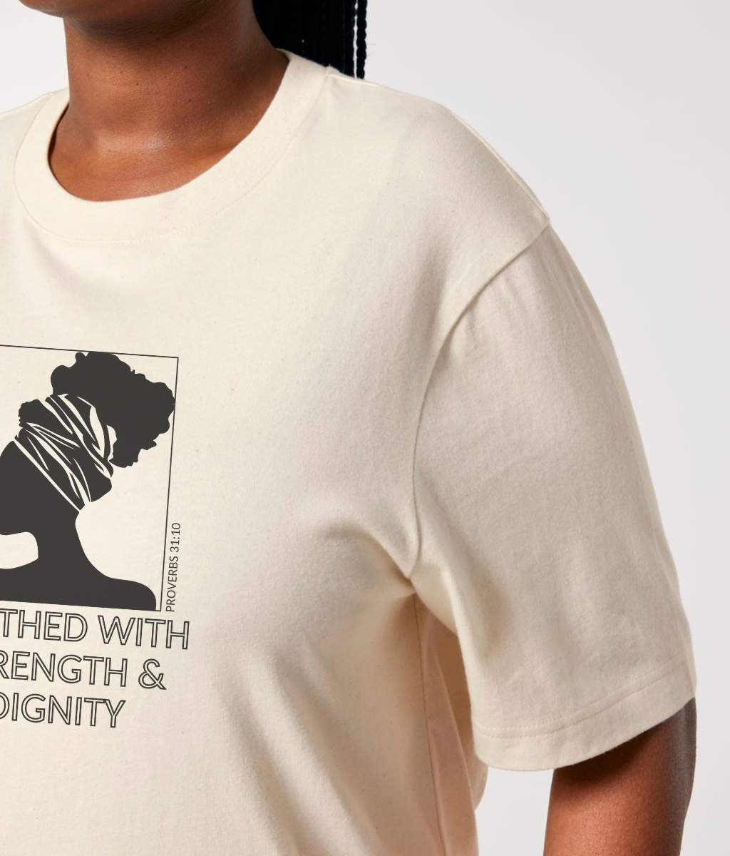 Strength & Dignity (Premium Tee)