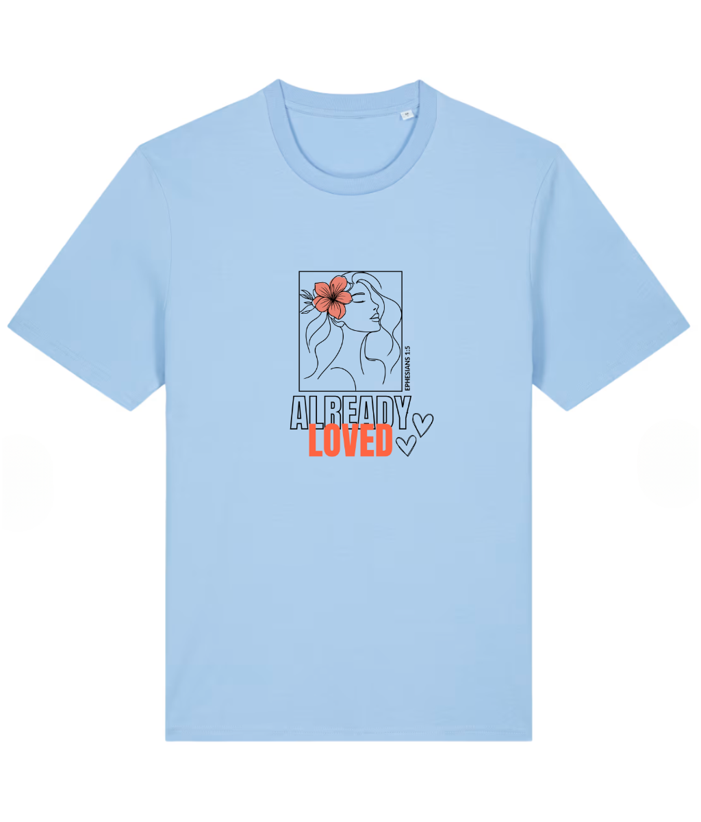 The Beloved (Essential Tee)