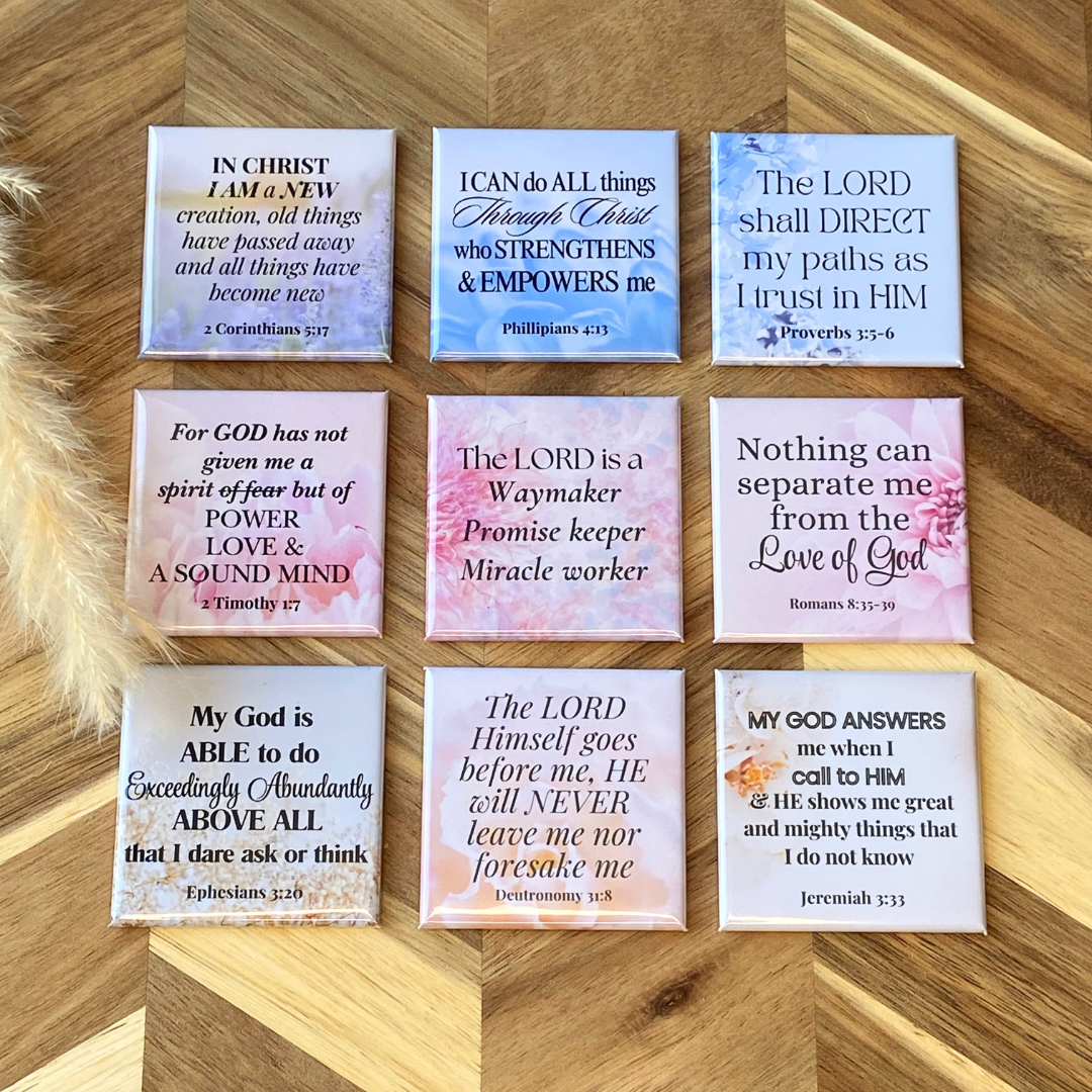 Scriptures in Bloom Collection