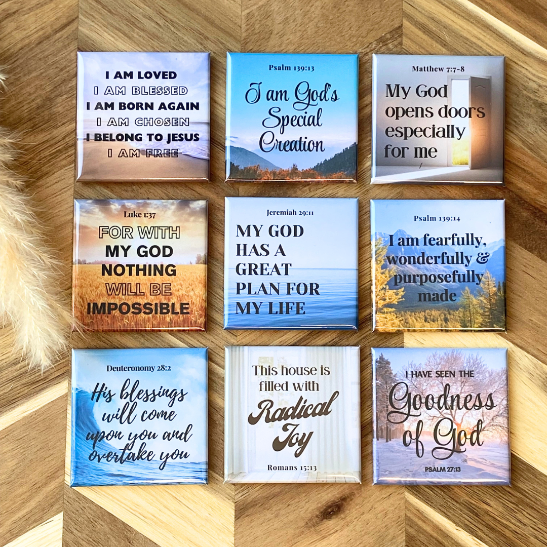 Scriptures in Vistas Collection