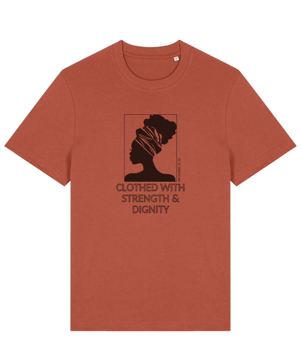 Strength & Dignity (Premium Tee)