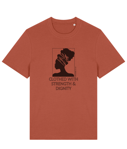 Strength & Dignity (Premium Tee)