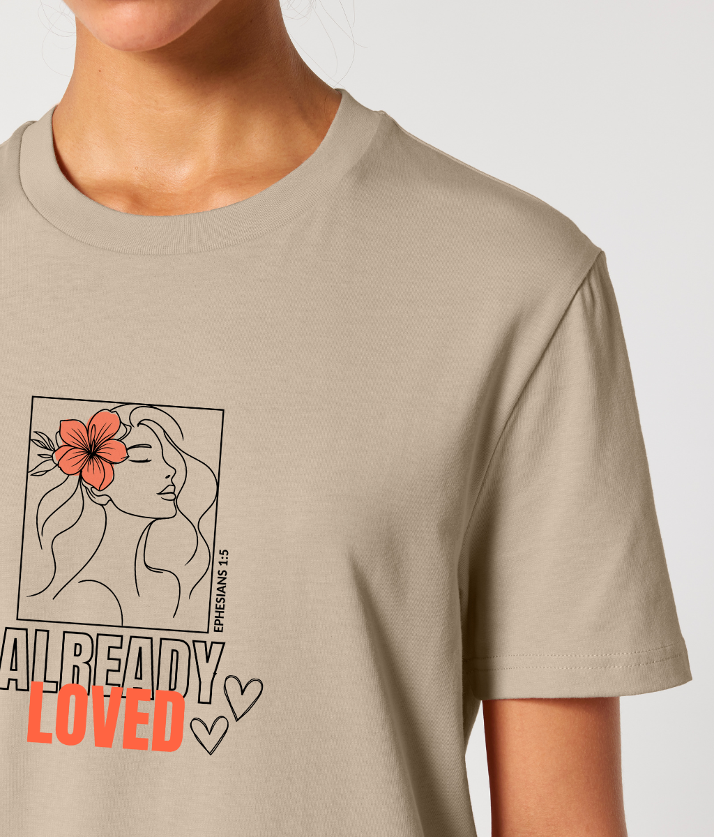 The Beloved (Essential Tee)