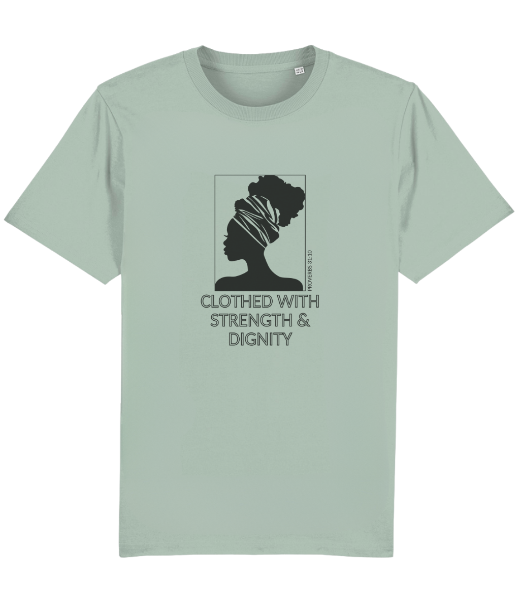 Strength & Dignity (Premium Tee)