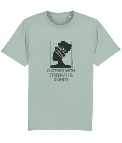 Strength & Dignity (Premium Tee)