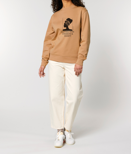 Strength & Dignity (Sweatshirt)
